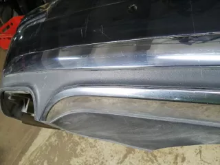 A1668801540 Бампер задний Mercedes GLS X166 Арт 2-216192, вид 5