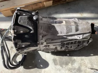 A2222705505 КПП автоматическая (АКПП) Mercedes S W222 Арт 2-216411, вид 1