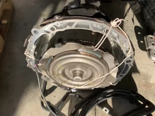 A2222705505 КПП автоматическая (АКПП) Mercedes S W222 Арт 2-216411, вид 2