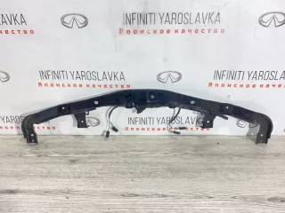 622901AA0A Кронштейн крепления бампера Nissan Murano Z51 Арт 2-216985, вид 11