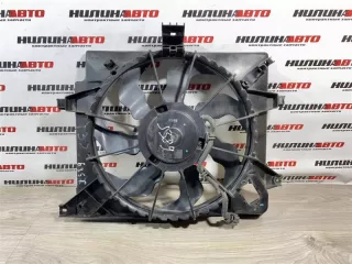 25380A5800 Вентилятор радиатора Kia Ceed 2 Арт 2-216999, вид 1