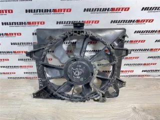 25380A5800 Вентилятор радиатора Kia Ceed 2 Арт 2-216999, вид 4