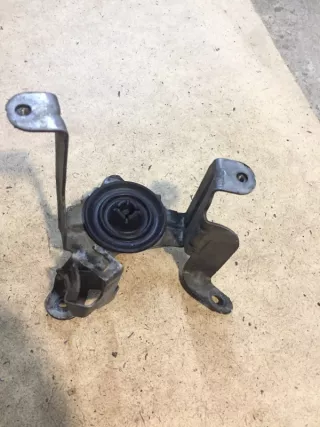7P6127224B Кронштейн Porsche Cayenne 958 Арт 2-217130, вид 1