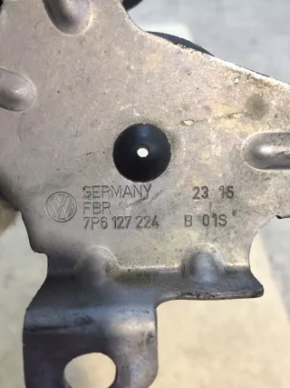 7P6127224B Кронштейн Porsche Cayenne 958 Арт 2-217130, вид 3