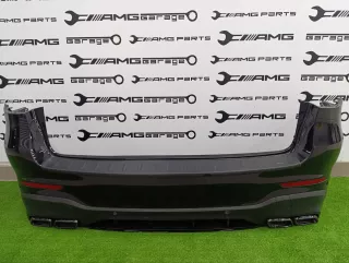 A2538851601 Бампер задний Mercedes GLC X253 Арт 2-217185, вид 1