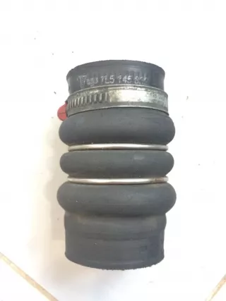 95511010700 Патрубок интеркулера Porsche Cayenne 955 Арт 2-217582, вид 1