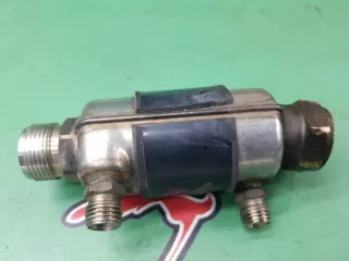 A1402538436 Охладитель топлива Mercedes S W140 Арт 2-217747, вид 2