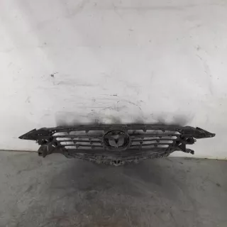 GHP950712 Решетка радиатора Mazda 6 3 Арт 2-217913, вид 3