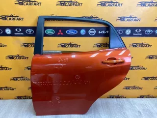 6301134103 Дверь задняя левая SsangYong Actyon 2 Арт 2-218157, вид 1