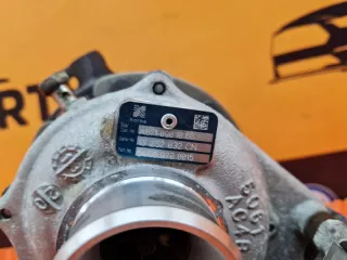 a6710901080 Турбина турбокомпрессор SsangYong Actyon 2 Арт 2-218430, вид 2