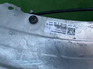 A2056203201 Панель радиаторов ( телевизор ) Mercedes C W205 Арт 2-218529, вид 6