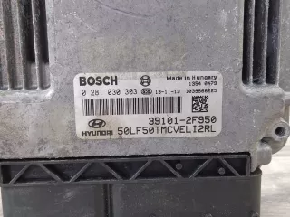 391012F950 Блок управления двигателем Hyundai IX35 Арт 2-219289, вид 9