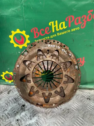 122031710 Корзина сцепления Skoda Rapid Арт 2-219589, вид 1