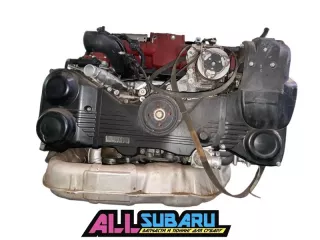10100-BU030 Двигатель Subaru Impreza 3 Арт 2-219841, вид 1