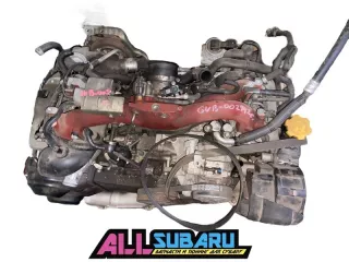10100-BU030 Двигатель Subaru Impreza 3 Арт 2-219841, вид 2