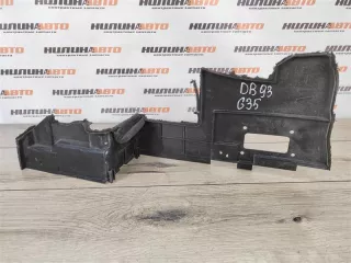 92184JK010 Дефлектор радиатора Infiniti G 4 Арт 2-220061, вид 2