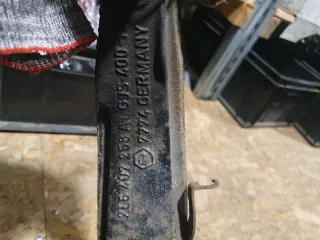7L0407258A Кулак поворотный Volkswagen Touareg 1 Арт 2-220144, вид 3