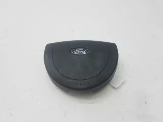 1379560 Крышка подушки безопасности водителя Ford Fiesta 5 Арт 2-221189, вид 1