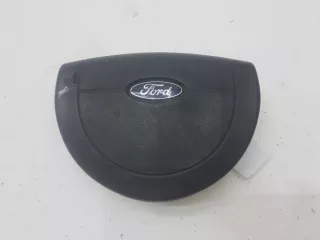 1379560 Крышка подушки безопасности водителя Ford Fiesta 5 Арт 2-221189, вид 2