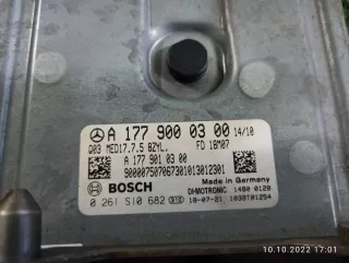 A1779000300 Блок управления двигателем Mercedes GLC X253 Арт 2-221551, вид 4