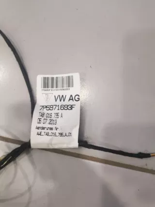 95861264010 Жгут проводов обшивки Porsche Cayenne 958 Арт 2-221569, вид 2