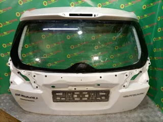 60809AJ0109P Крышка багажника (дверь 3-5) Subaru Outback 5 Арт 2-221675, вид 1