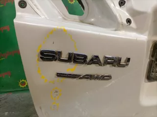 60809AJ0109P Крышка багажника (дверь 3-5) Subaru Outback 5 Арт 2-221675, вид 3