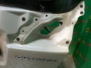 60809AJ0109P Крышка багажника (дверь 3-5) Subaru Outback 5 Арт 2-221675, вид 4