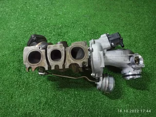 A2760900400 Турбина Mercedes GLC X253 Арт 2-221692, вид 9