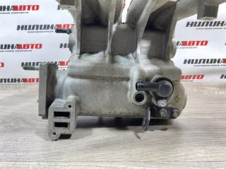 2831026370 Коллектор впускной Kia Rio 2 1.4л Арт 2-221778, вид 4