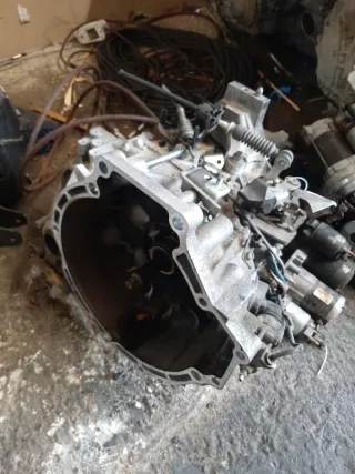 A450 КПП механическая (МКПП) Mazda 6 1 Арт 2-222528, вид 3