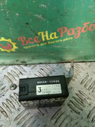 88650-12A00 Блок климат контроля Toyota Corolla E110 Арт 2-222905, вид 2