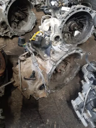 GC0117150C КПП механическая (МКПП) Mazda 3 BK Арт 2-223109, вид 1