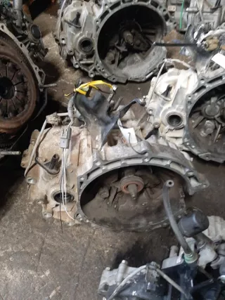 GC0117150C КПП механическая (МКПП) Mazda 3 BK Арт 2-223109, вид 2