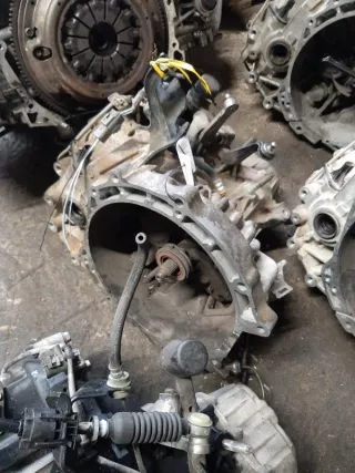 GC0117150C КПП механическая (МКПП) Mazda 3 BK Арт 2-223109, вид 3