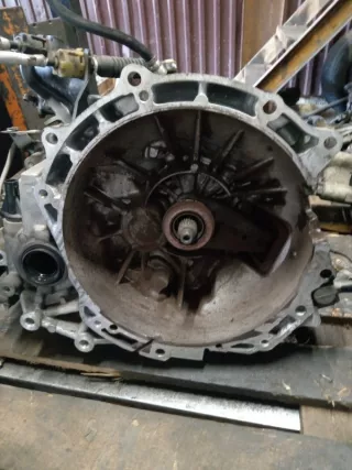 GC0117150C КПП механическая (МКПП) Mazda 3 BK Арт 2-223233, вид 1