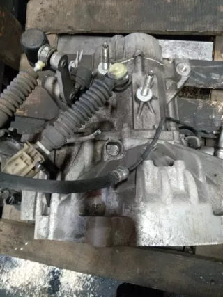 GC0117150C КПП механическая (МКПП) Mazda 3 BK Арт 2-223233, вид 2
