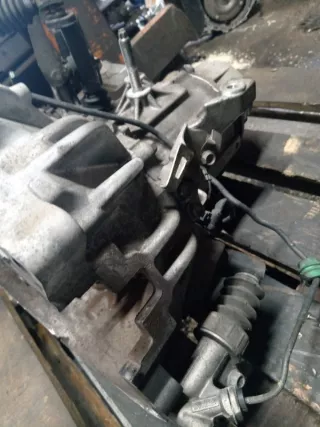 GC0117150C КПП механическая (МКПП) Mazda 3 BK Арт 2-223233, вид 3
