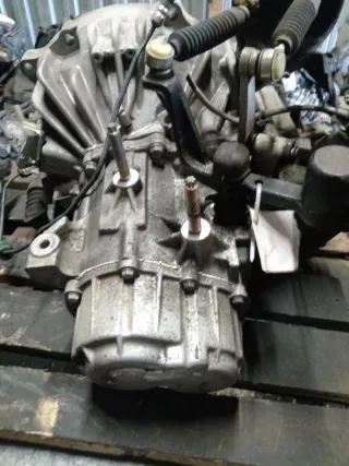 GC0117150C КПП механическая (МКПП) Mazda 3 BK Арт 2-223233, вид 4