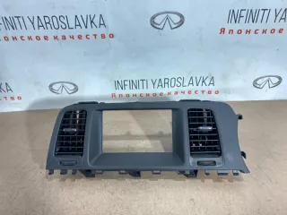 687501AE0B Накладка монитора Nissan Murano Z51 Арт 2-223533, вид 1