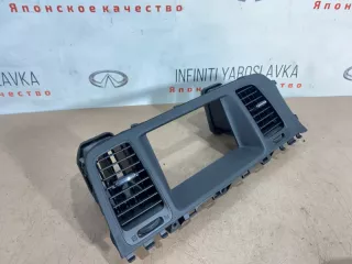 687501AE0B Накладка монитора Nissan Murano Z51 Арт 2-223533, вид 2