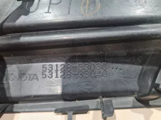 5312833030 Заглушка (решетка) в бампер Toyota Camry XV20 Арт 2-223593, вид 5