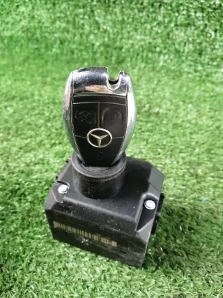 A2215451108 Замок зажигания Mercedes S W221 Арт 2-224076, вид 3