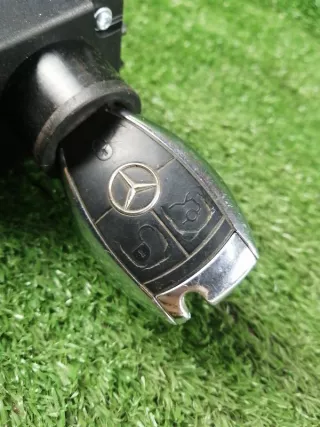 A2215451108 Замок зажигания Mercedes S W221 Арт 2-224076, вид 4