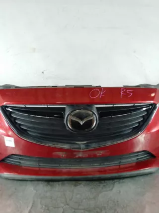  Бампер передний Mazda 6 3 Арт 2-224086, вид 3