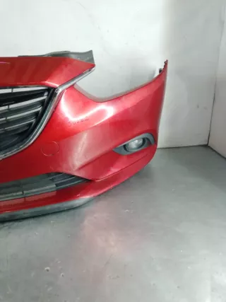  Бампер передний Mazda 6 3 Арт 2-224086, вид 4