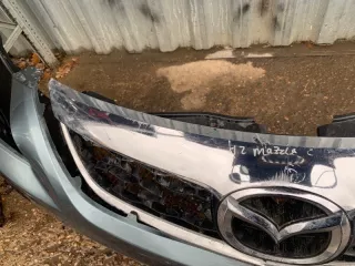 TE6950031ABB Бампер передний Mazda CX-9 1 Арт 2-224196, вид 3