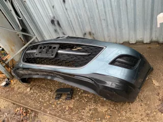 TE6950031ABB Бампер передний Mazda CX-9 1 Арт 2-224196, вид 4