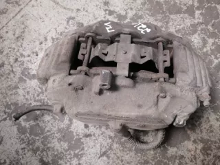 Суппорт тормозной Mercedes CL C216 2000г. A0034205183 - Фото 6