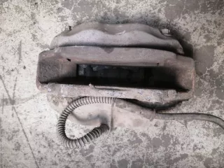 Суппорт тормозной Mercedes CL C216 2000г. A0034205183 - Фото 7
